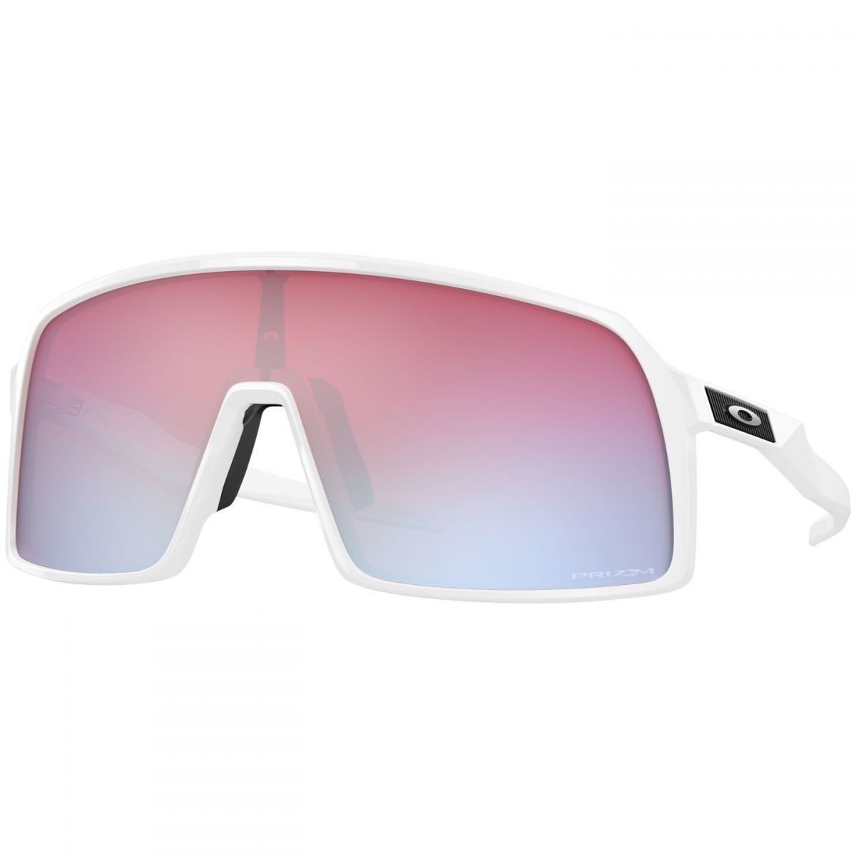 Oakley Sutro, PRIZM™, blanco pulido