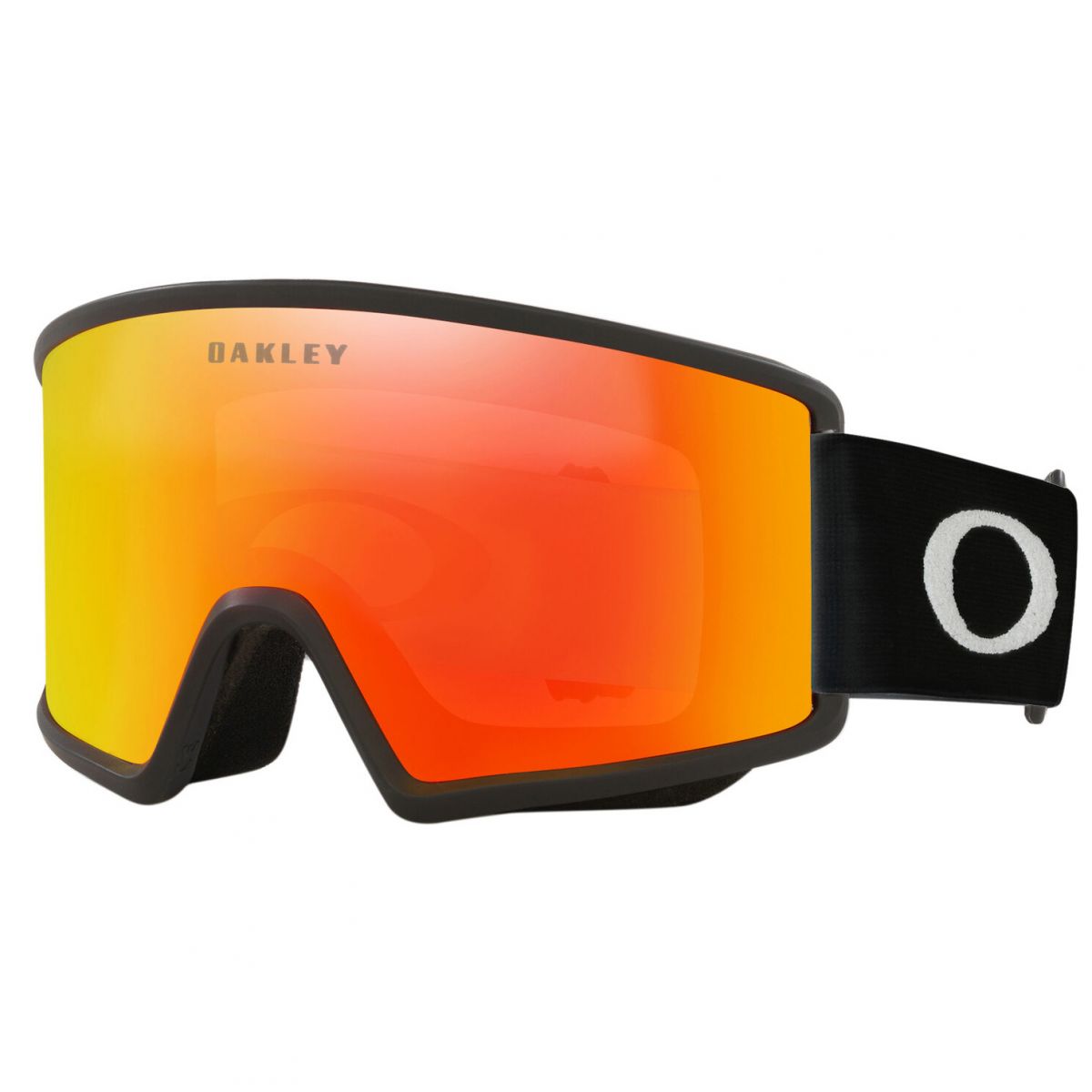 Oakley Target Line M, Negro mate