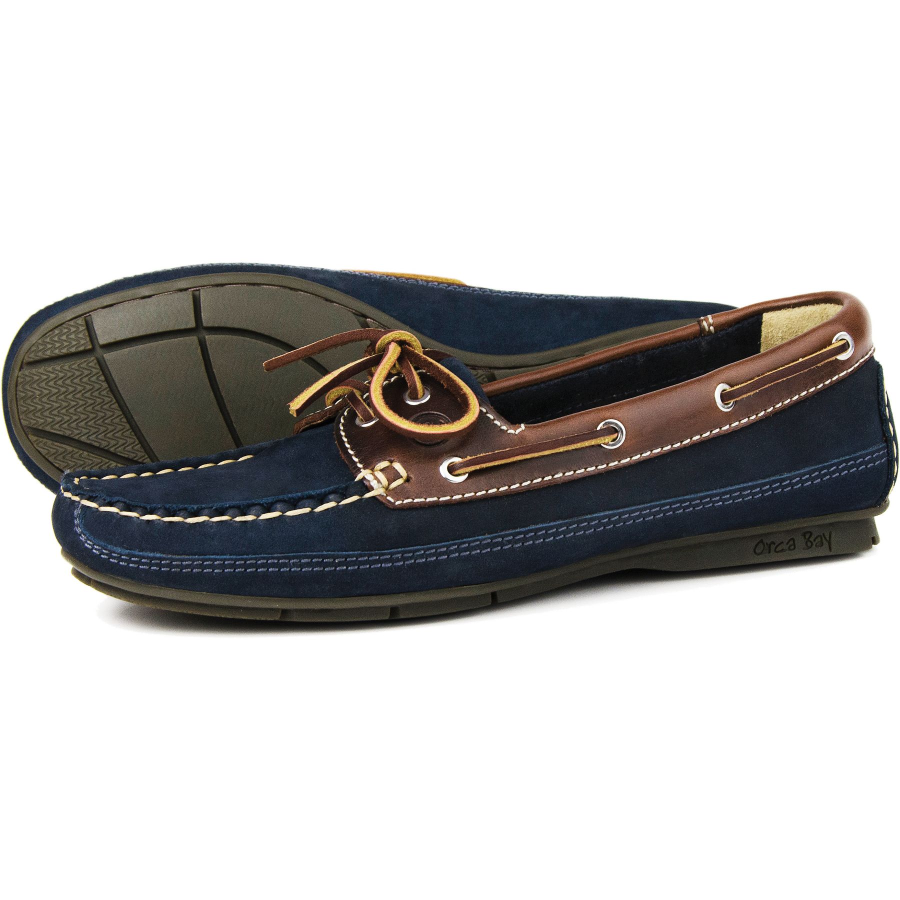 Orca Bay Bahamas, zapatos, mujer, índigo