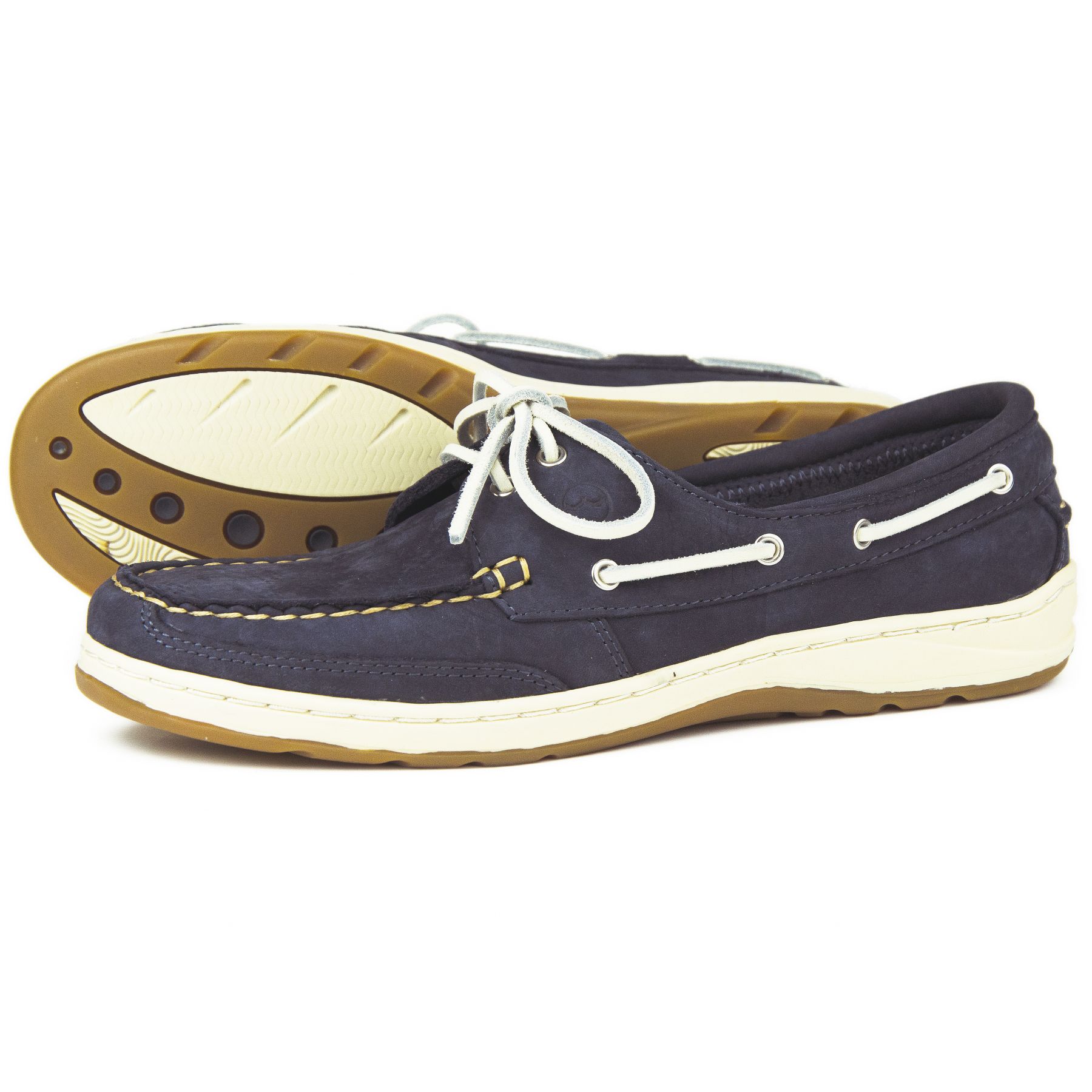 Orca Bay Lagoon, zapatos, mujer, índigo
