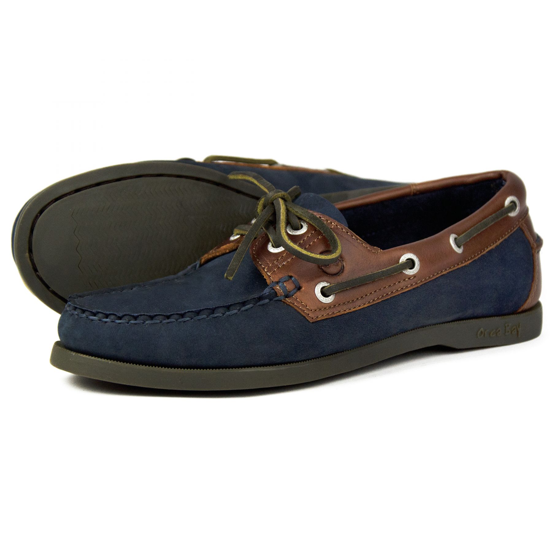 Orca Bay Oakland, zapatos, mujer, navy oak