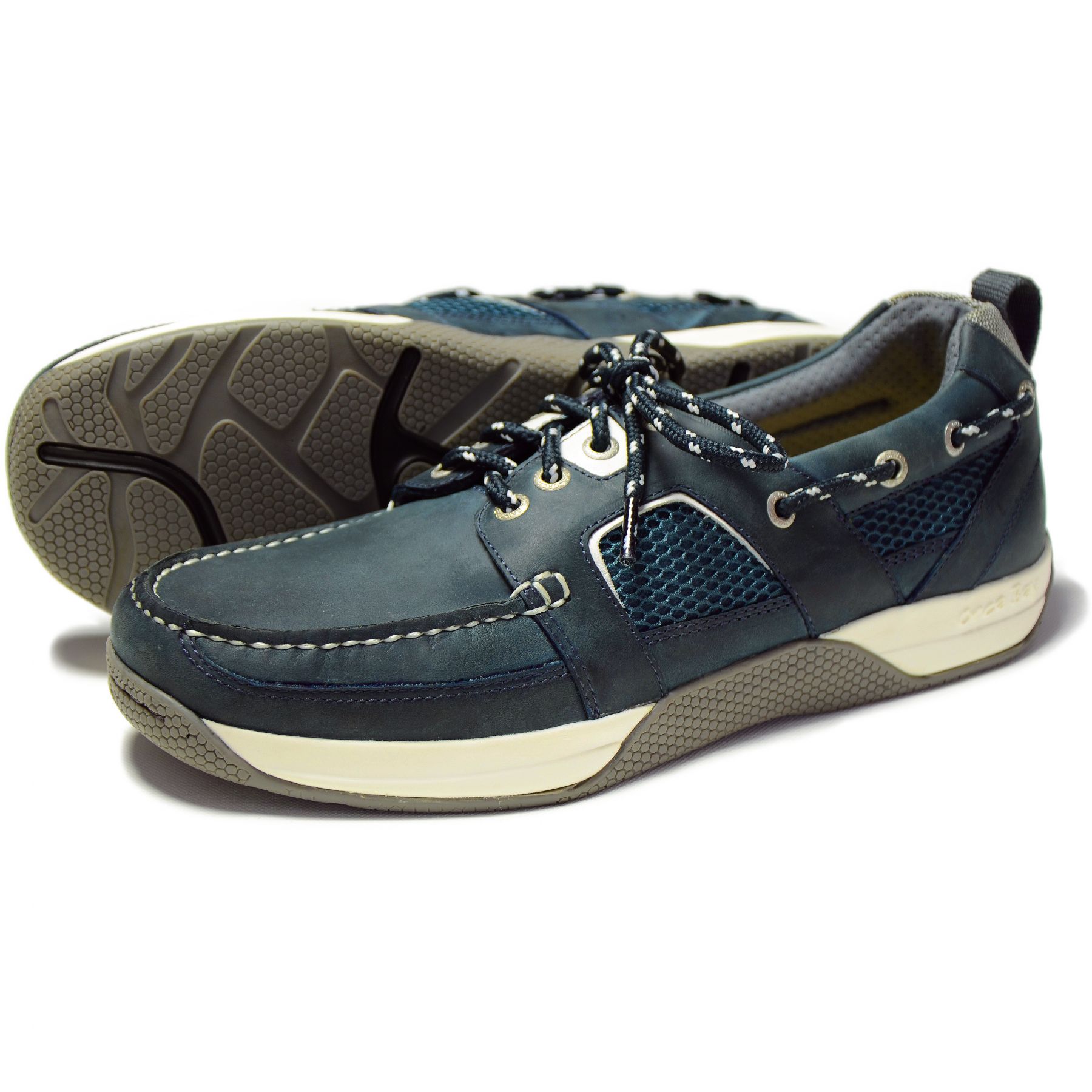 Orca Bay Wave, zapatos, hombre, azul marino