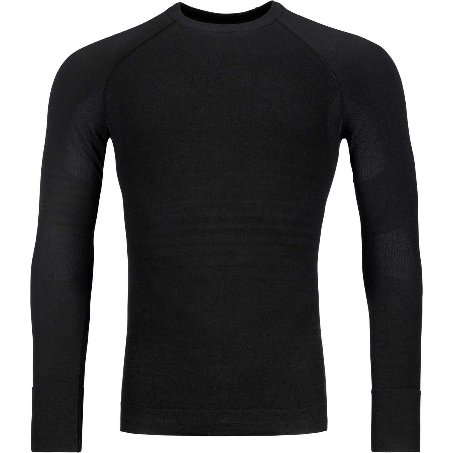 Ortovox 230 Competition Long Sleeve, hombre, negro