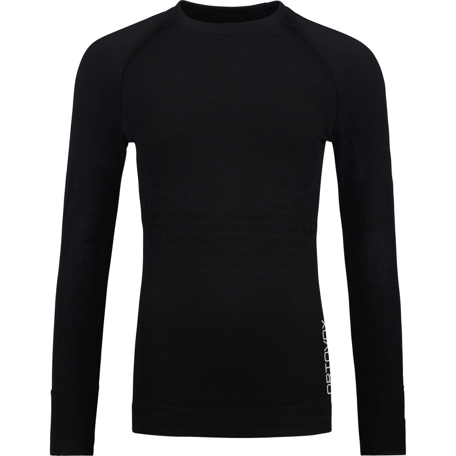 Ortovox 230 Competition Long Sleeve, mujer, negro