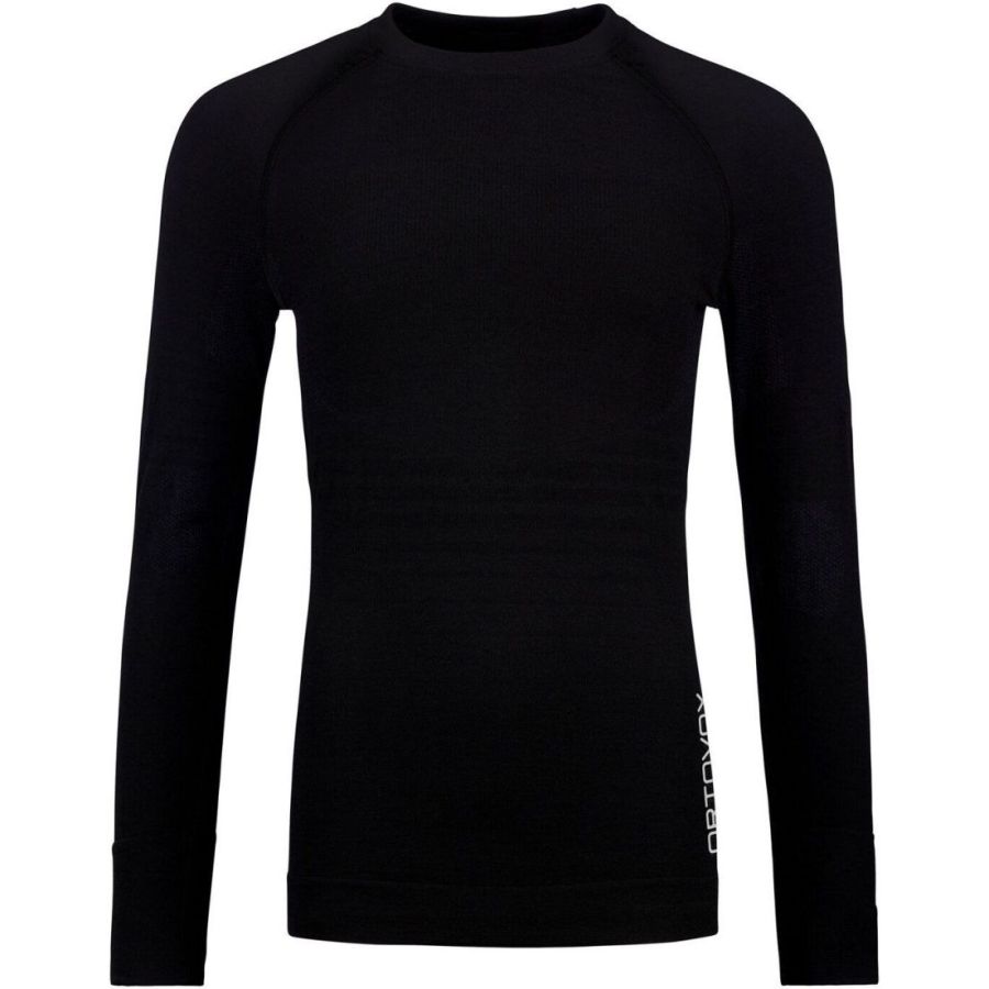 Ortovox 230 Competition Manga Larga, mujer, negro