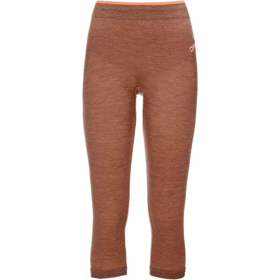Ortovox 230 Competition Pantalones cortos, mujer, naranja