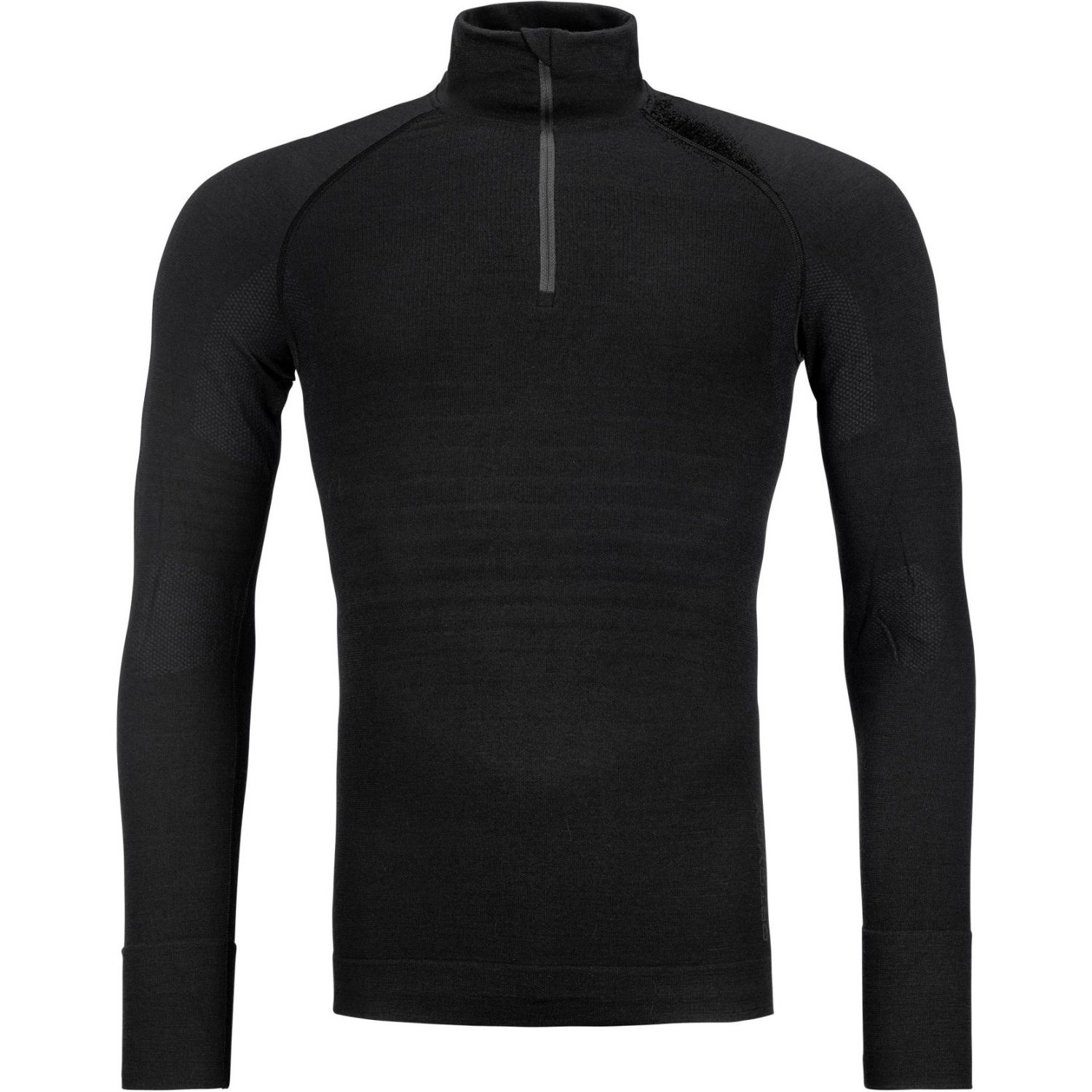 Ortovox 230 Competition Zip Neck, hombre, negro