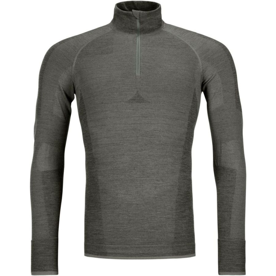 Ortovox 230 Competition Zip Neck, hombre, verde