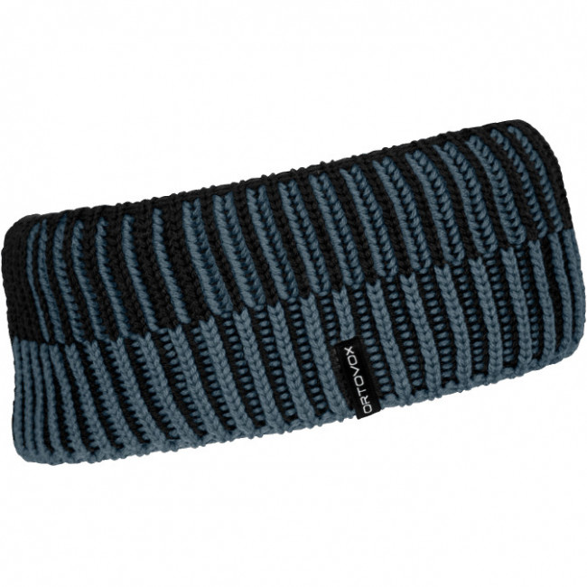Ortovox Deep Knit, cinta para la cabeza, gris