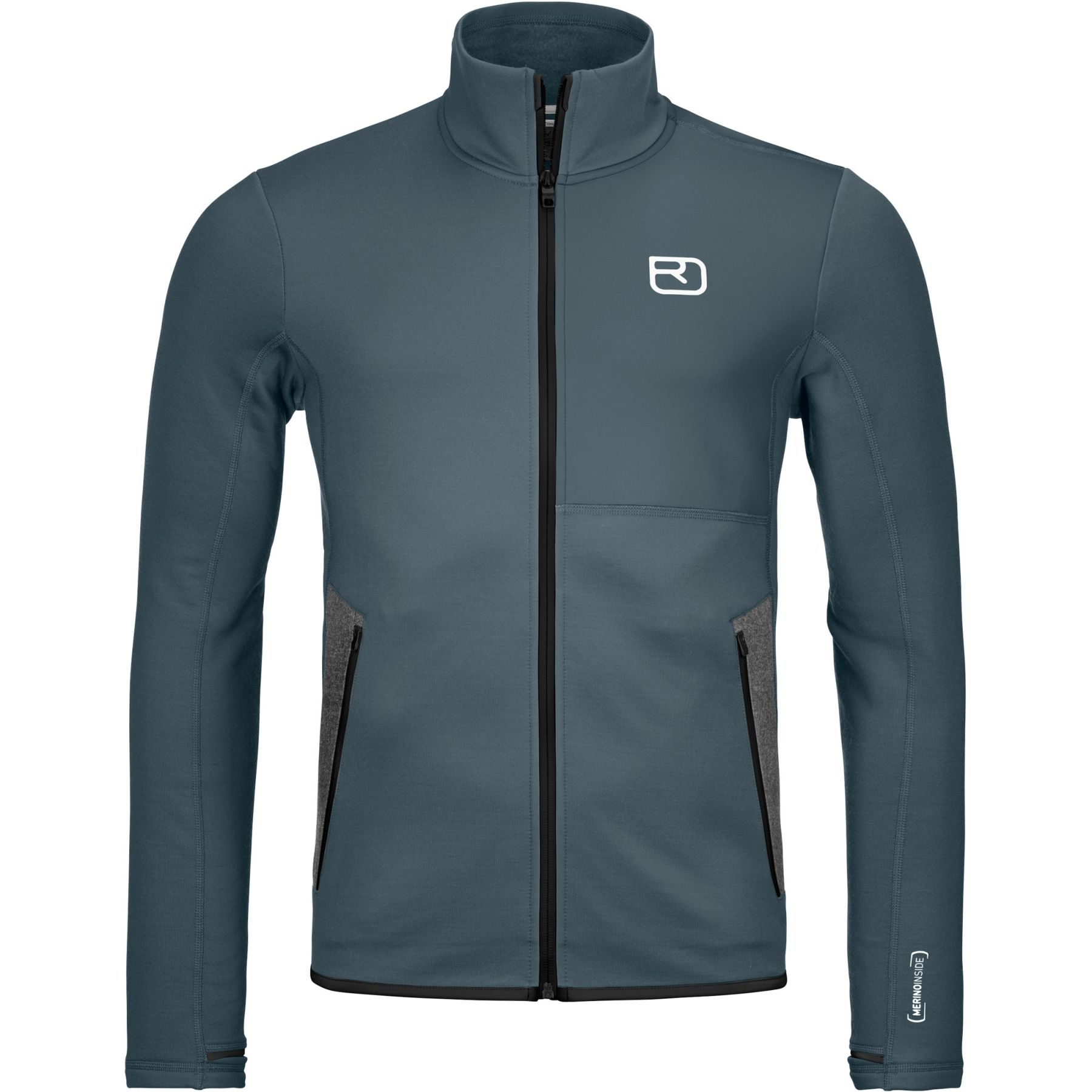 Fleece Jacket, hombre