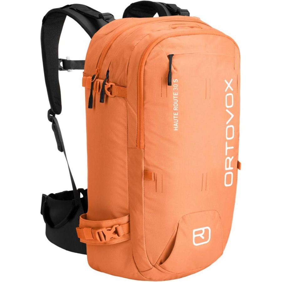 Ortovox Haute Route 30L S, mochila de esquí, naranja