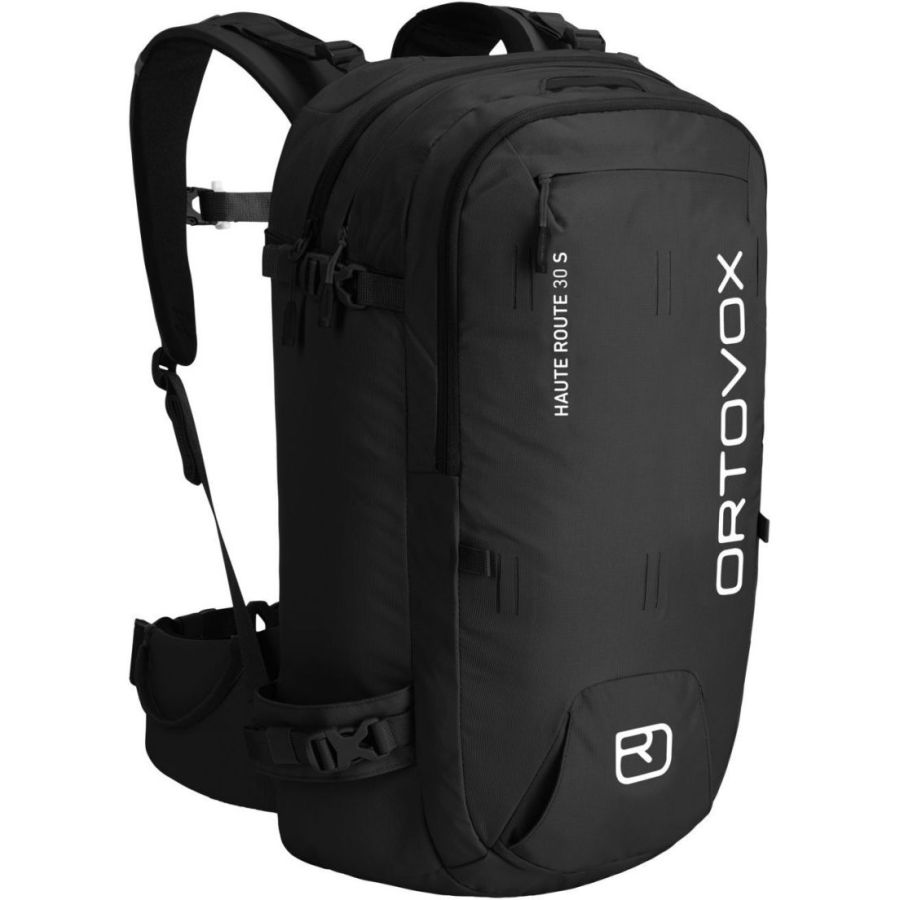 Ortovox Haute Route 30L S, mochila de esquí, negro