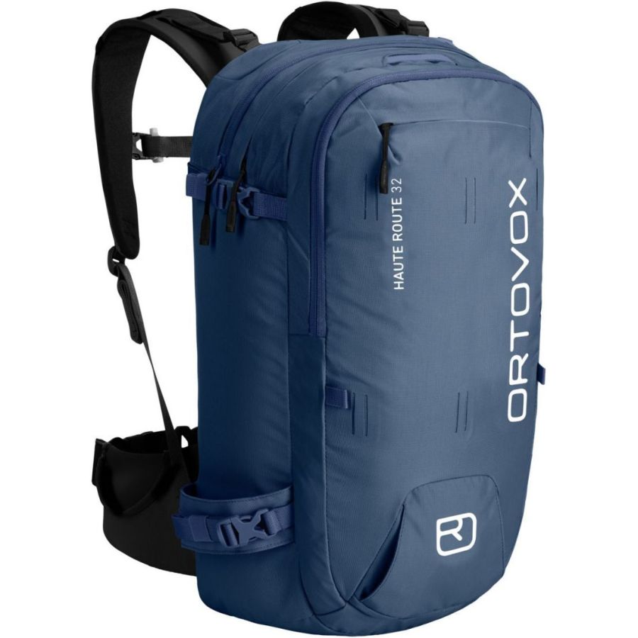 Ortovox Haute Route 32L, mochila para esquí, azul