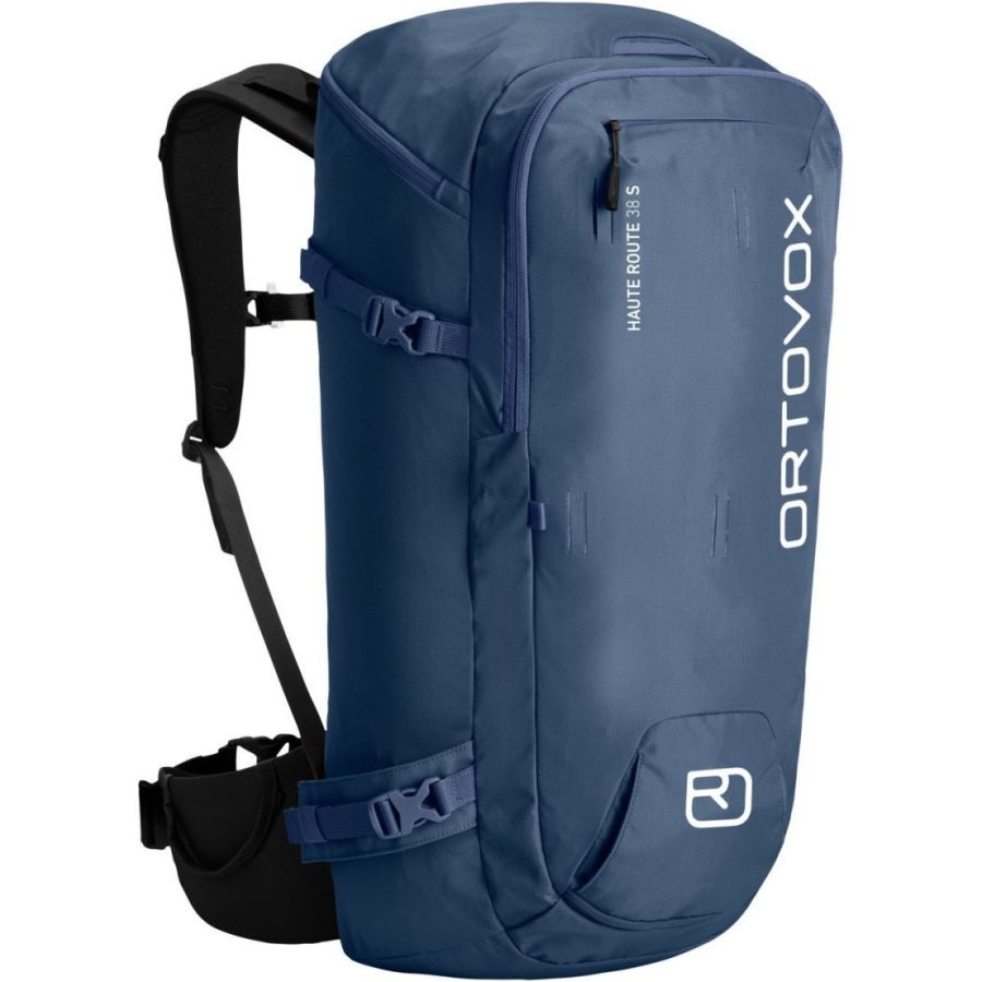 Ortovox Haute Route 38L S, mochila de esquí, azul