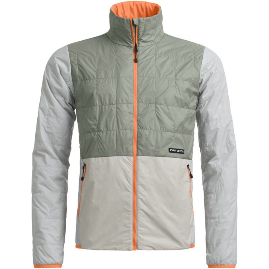 Ortovox Ortler Metawool 60 Rev, hombre, verde