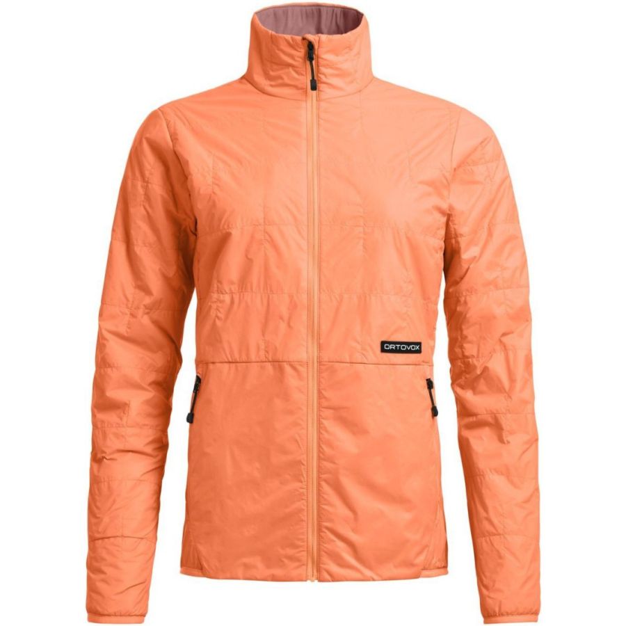 Ortovox Ortler Metawool 60 Rev, mujer, naranja