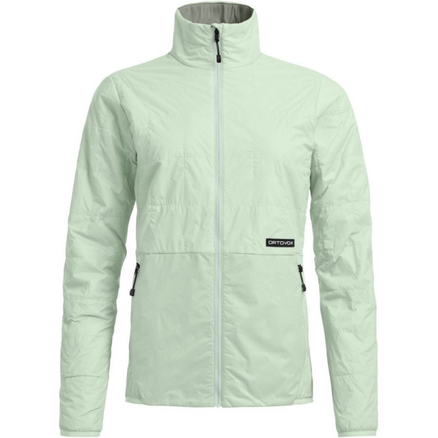 Ortovox Ortler Metawool 60 Rev, mujer, verde