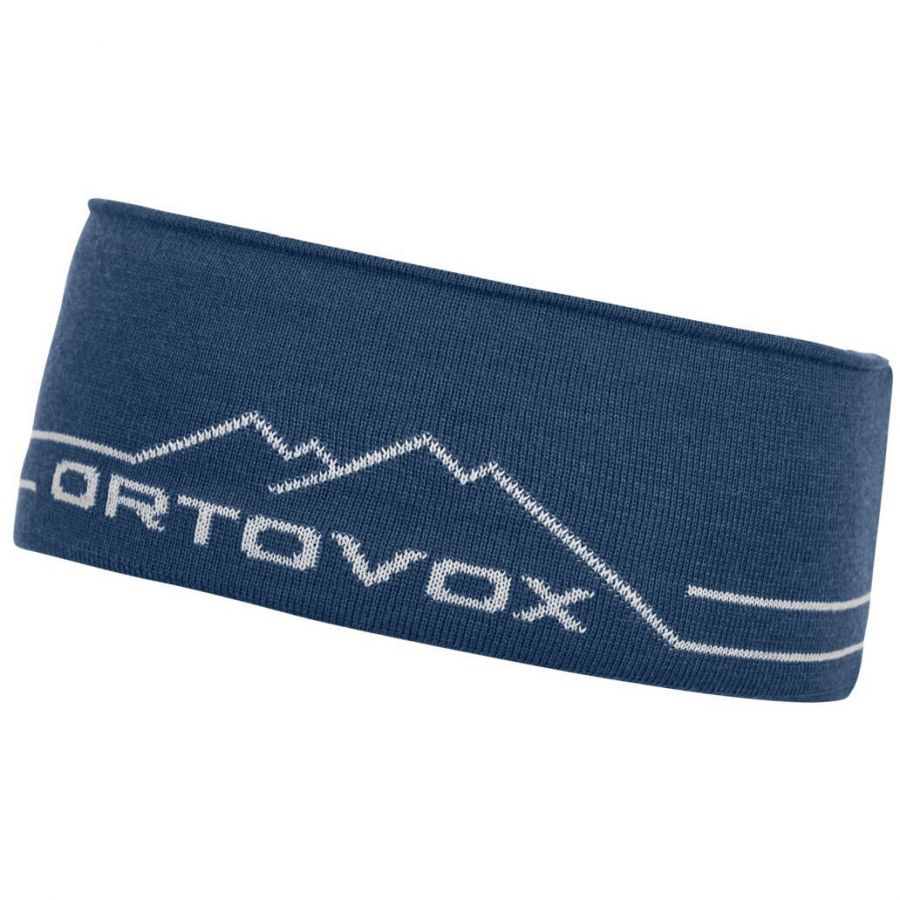Ortovox Peak, diadema, azul