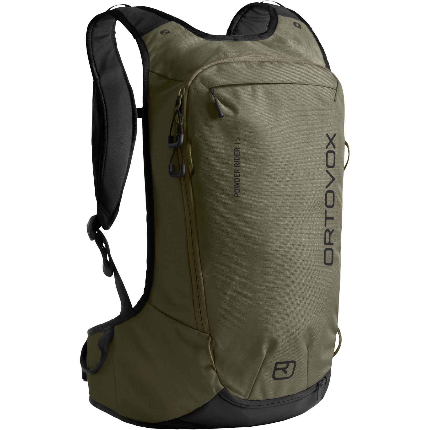 Ortovox Powder Rider 16, dark wild herbs