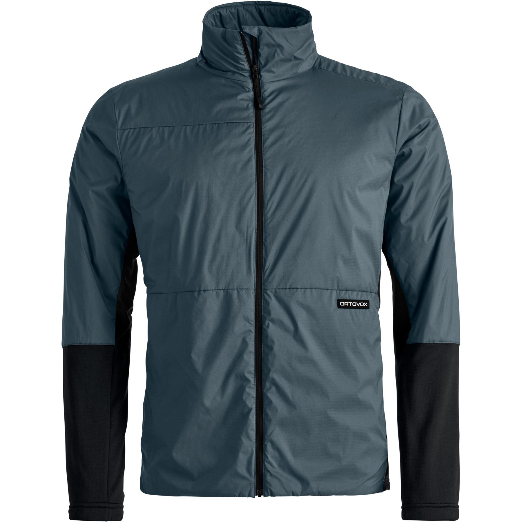 Ortovox Ravine Metawool 60 Hybrid, chaqueta aislante, hombre, gris