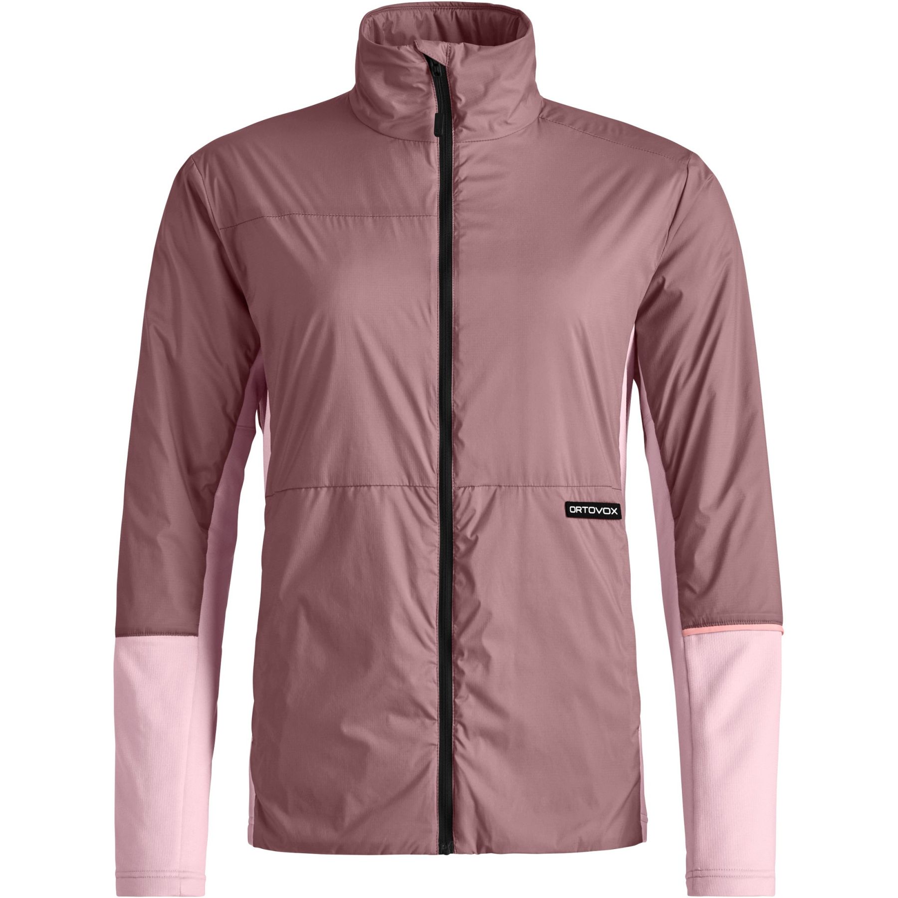 Ortovox Ravine Metawool 60 Hybrid, chaqueta aislante, mujer, rosa