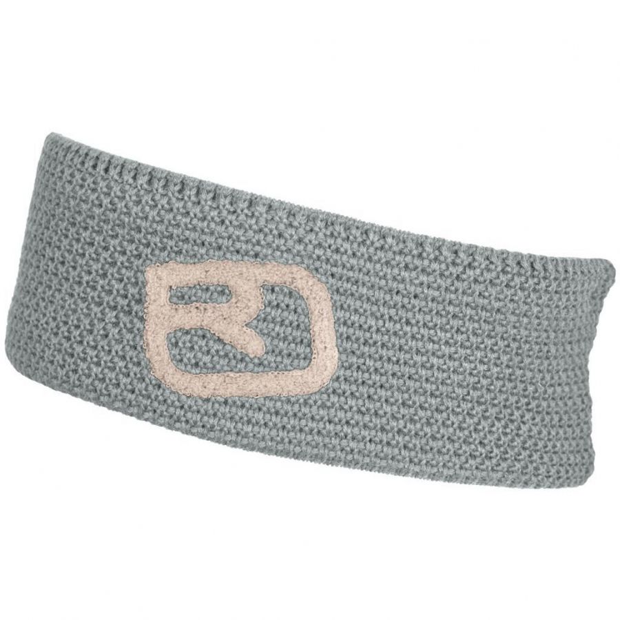Ortovox Rock'n'Wool, diadema, verde