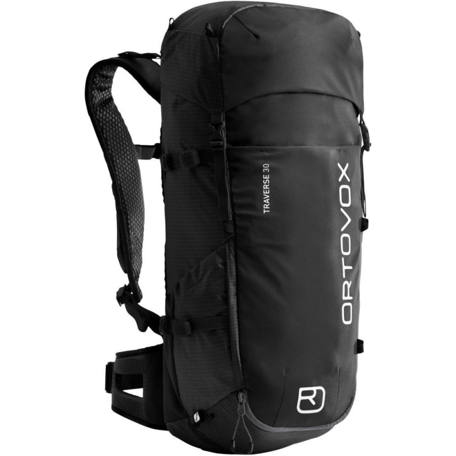 Traverse 30, black raven