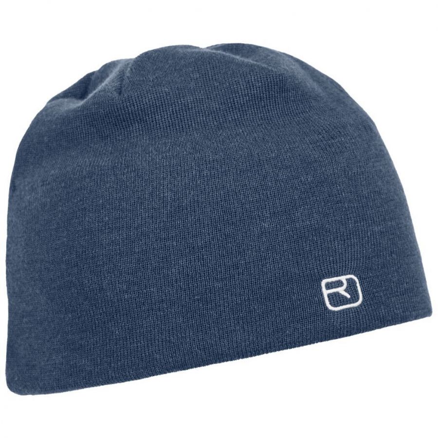 Ortovox Wonderwool, gorro, azul