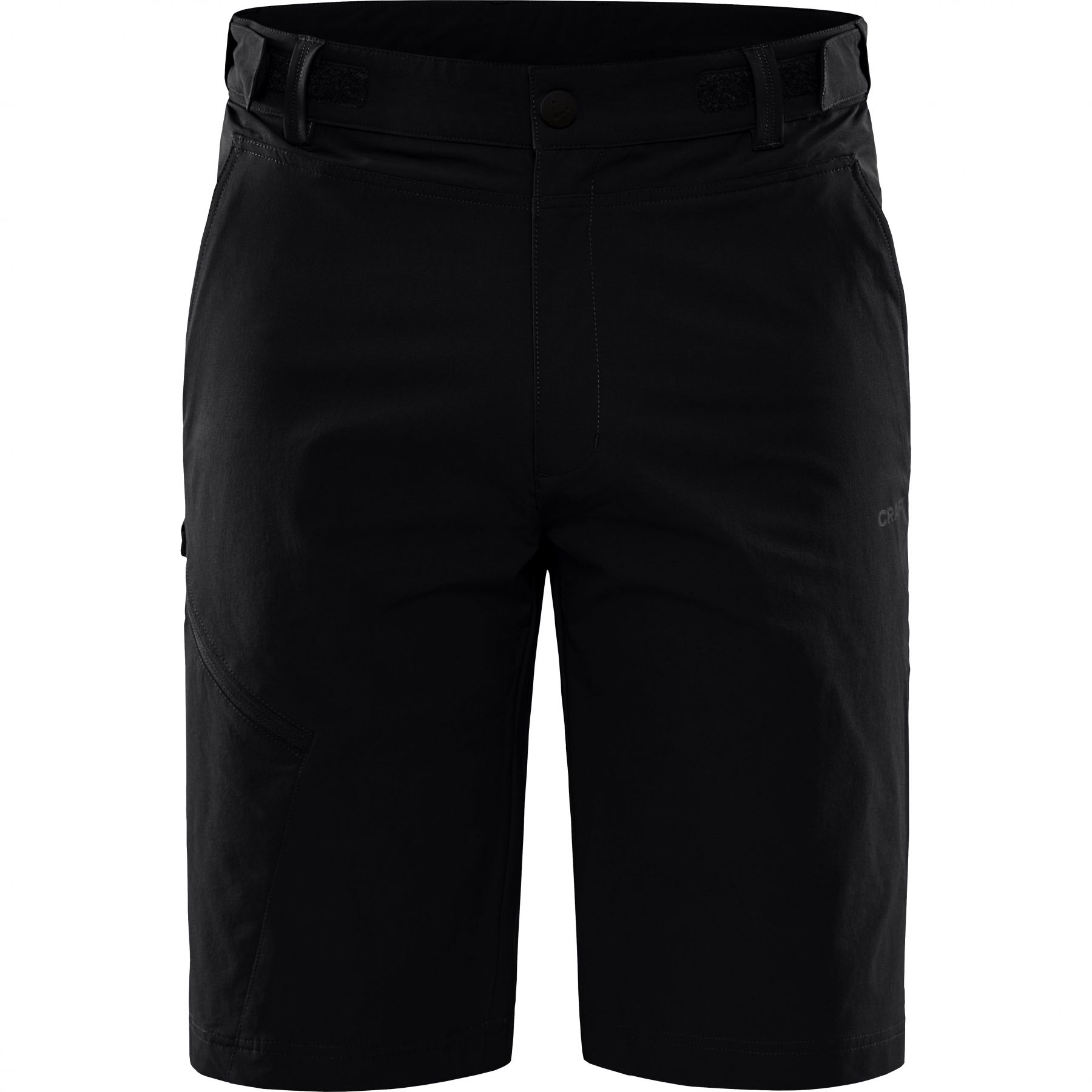Pantalón corto Craft ADV Explorer Tech, hombre, negro