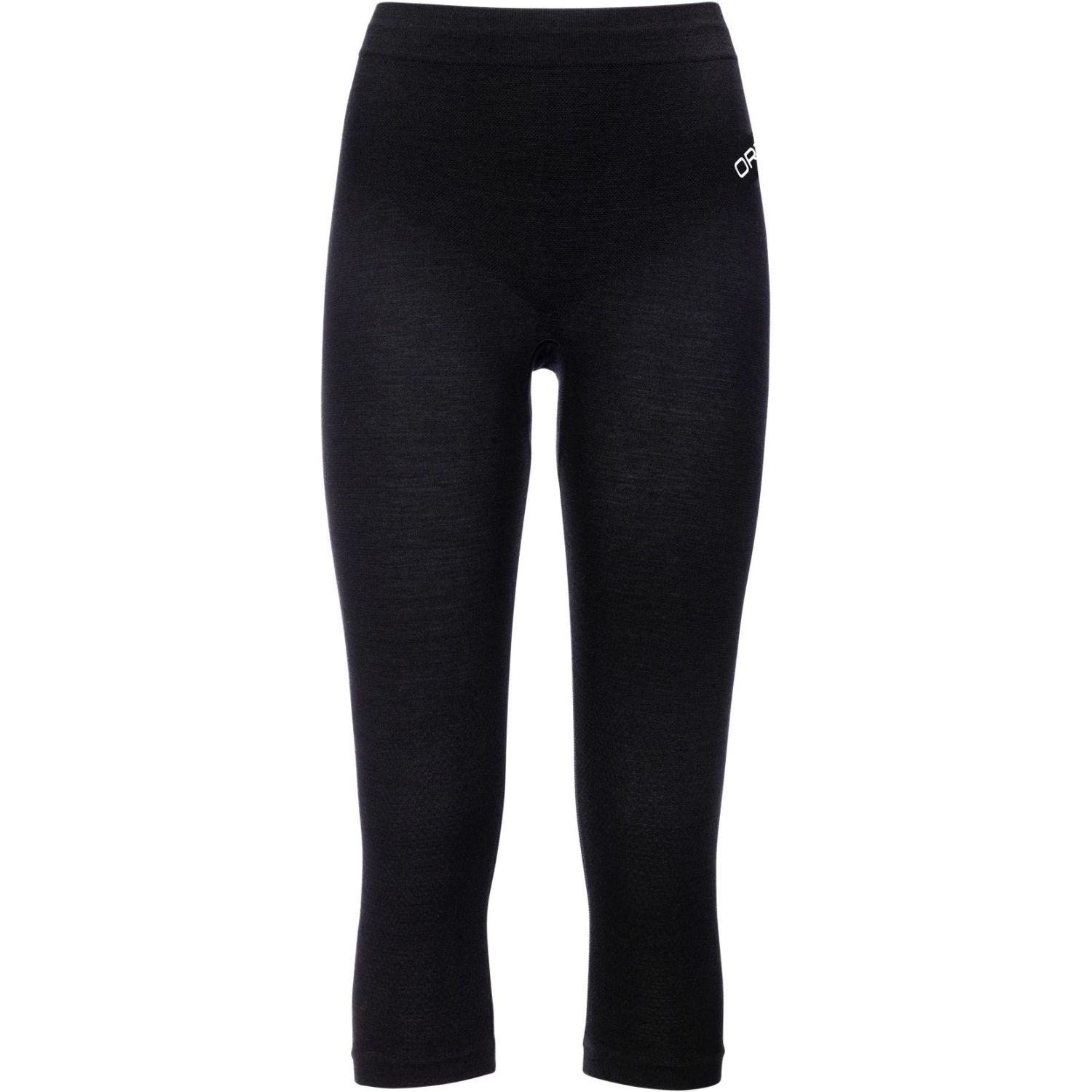 Pantalón corto Ortovox 230 Competition, mujer, negro