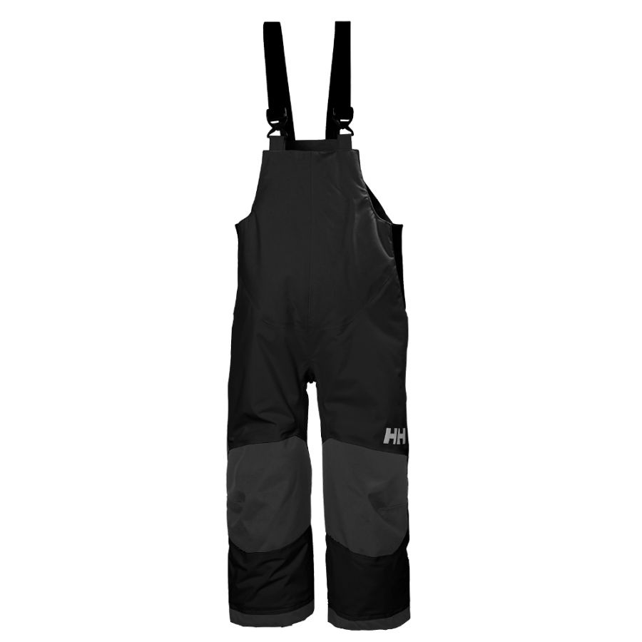 Pantalón de esquí Helly Hansen K Rider 2, Negro, Niño