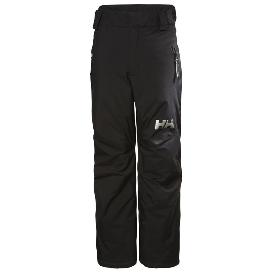 Pantalón de esquí Helly Hansen Legendary, junior, negro