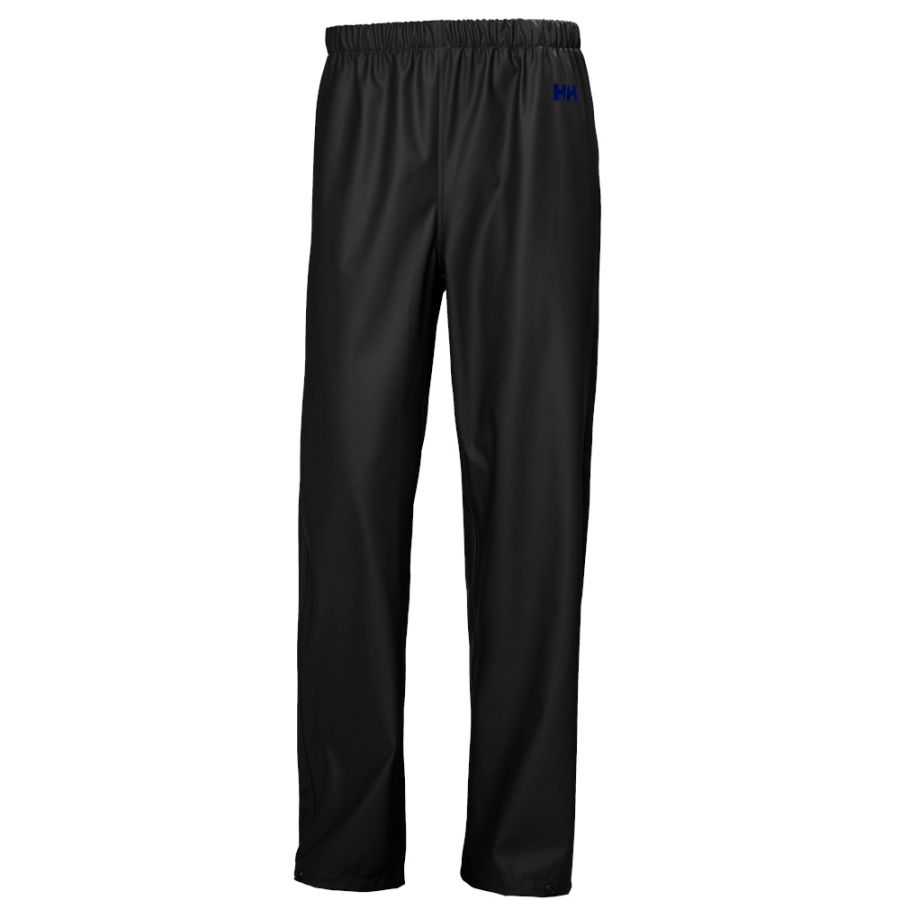 Pantalón de lluvia Helly Hansen Moss, Hombre, Negro