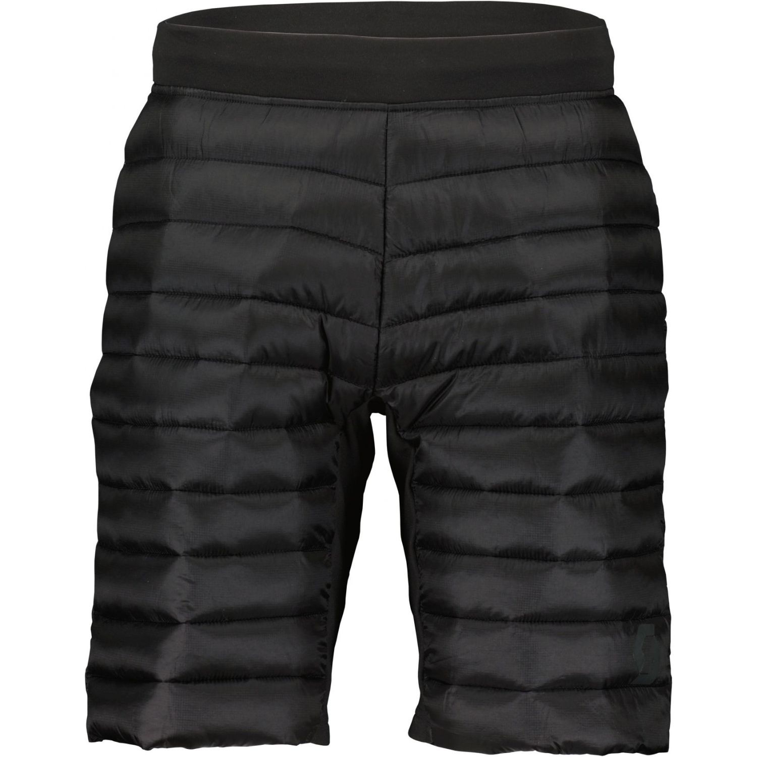 Pantalón Scott Insuloft Tech, hombre, negro