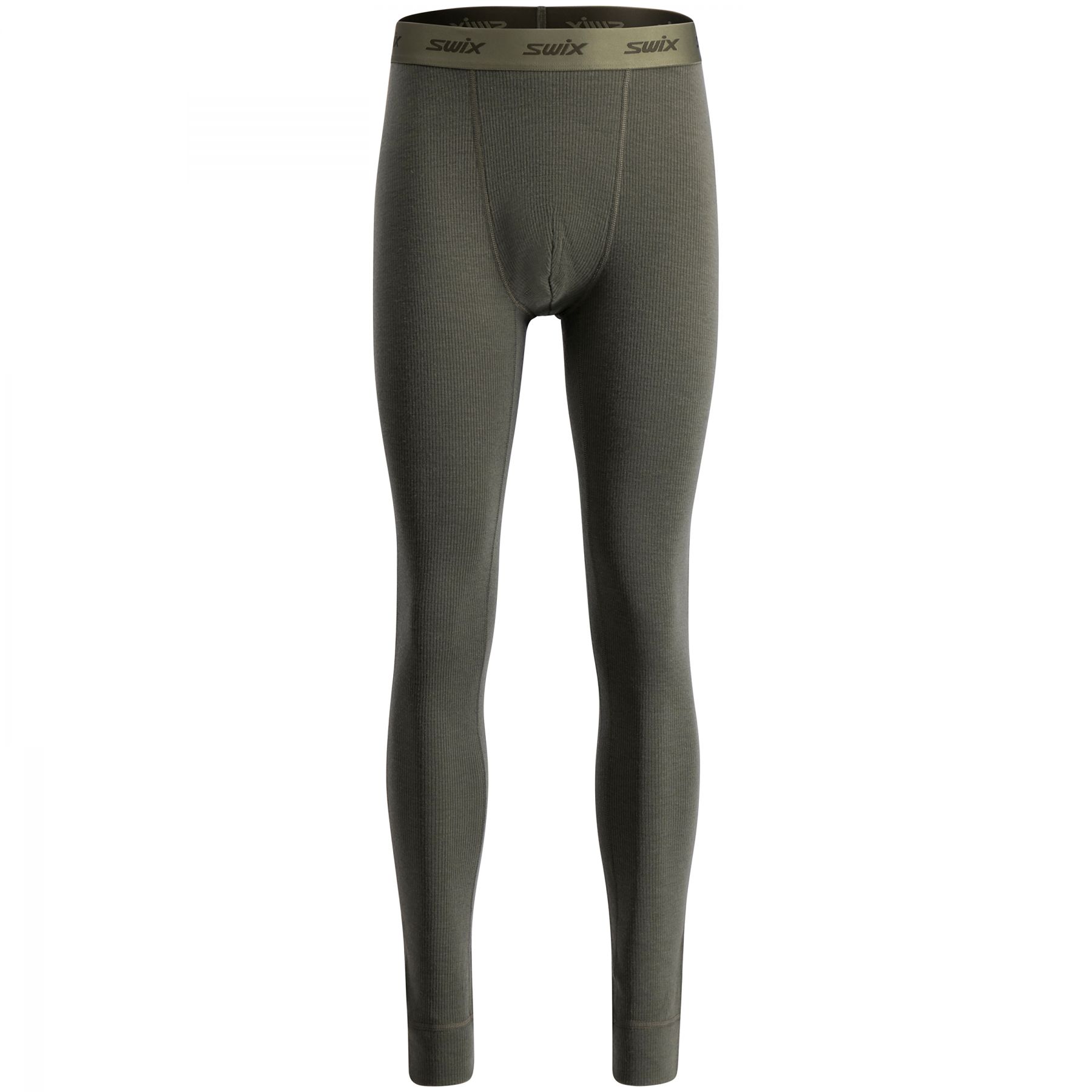 Pantalón Swix RaceX Merino, Hombre, verde