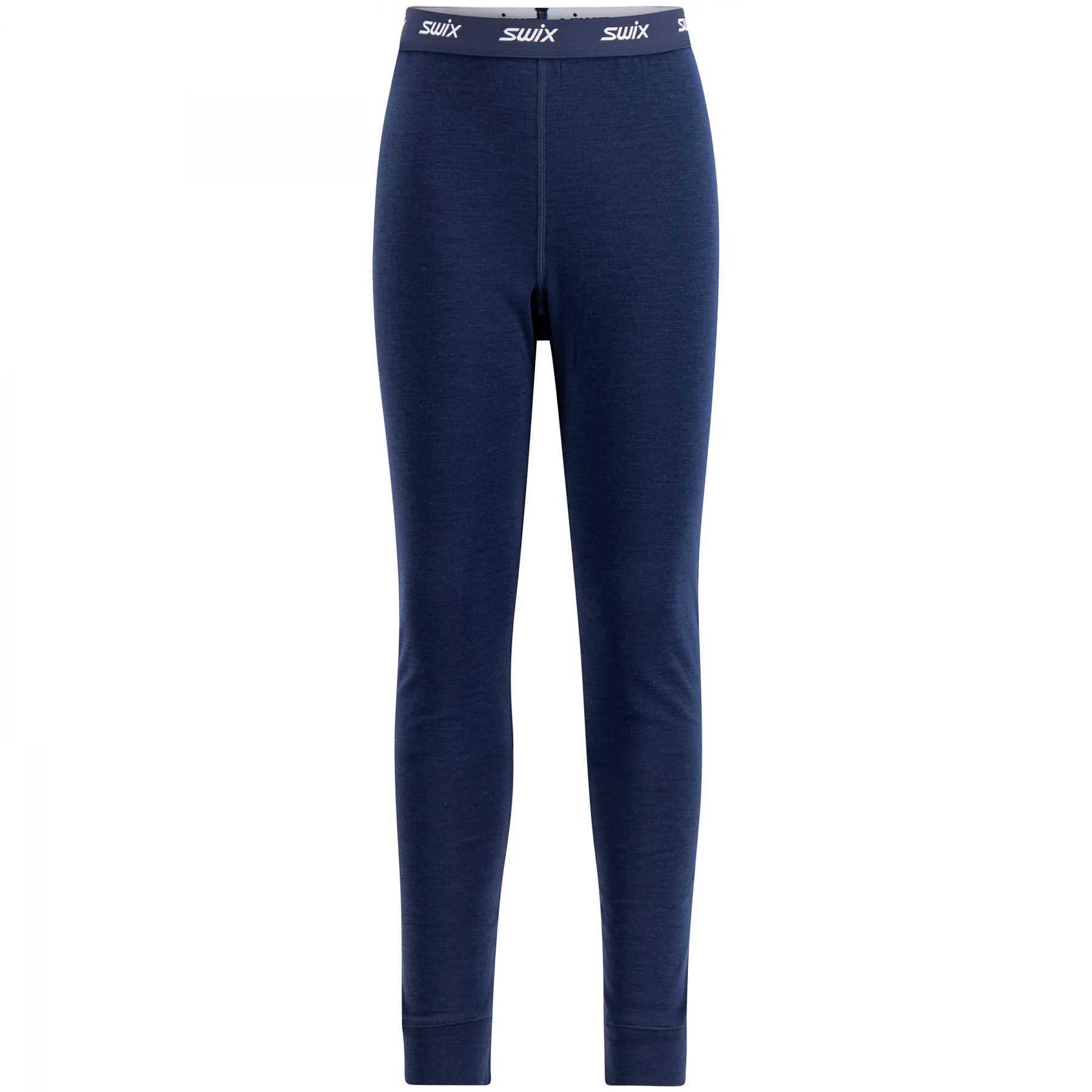 Pantalón Swix RaceX Merino, junior, azul marino