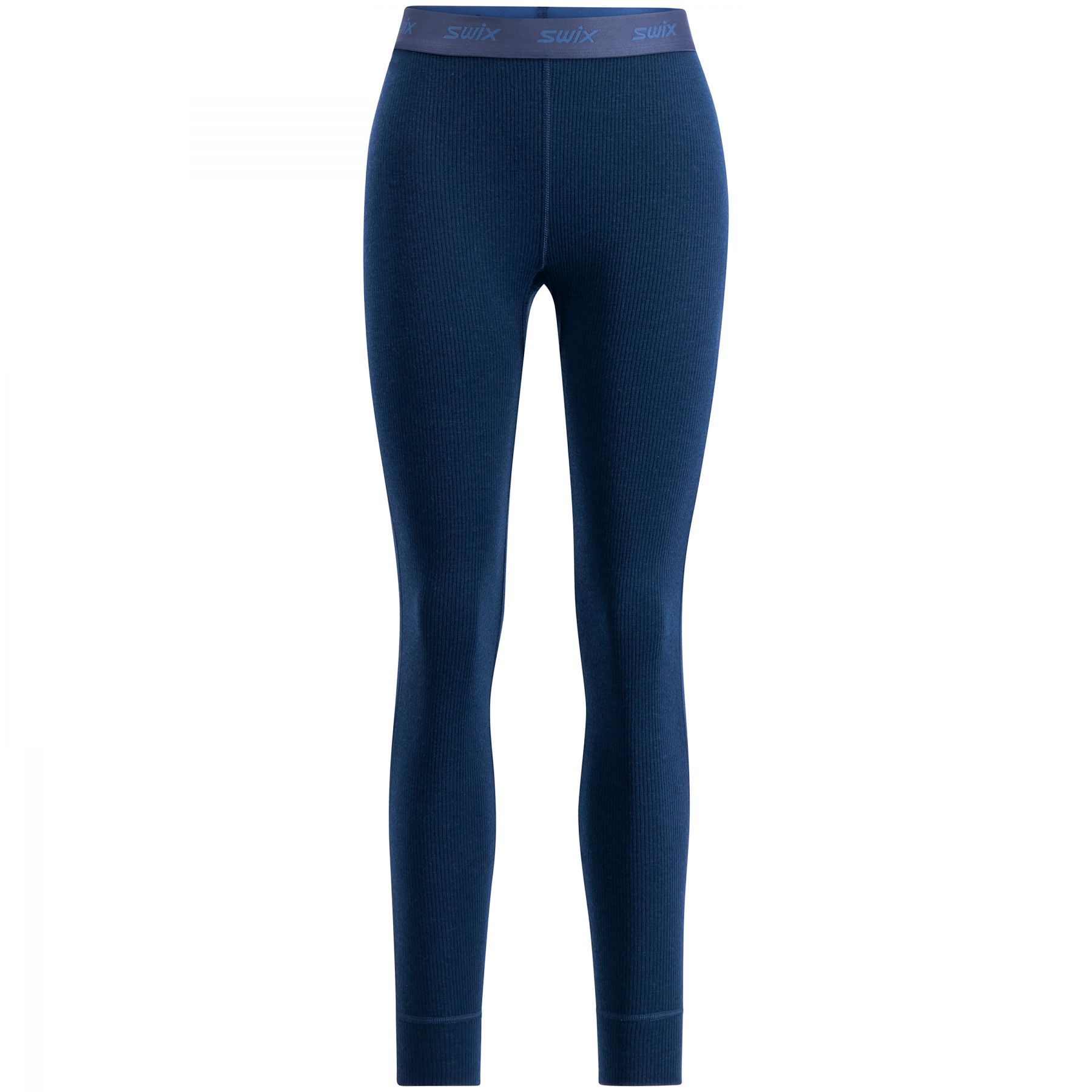 Pantalón Swix RaceX Merino, mujer, azul marino