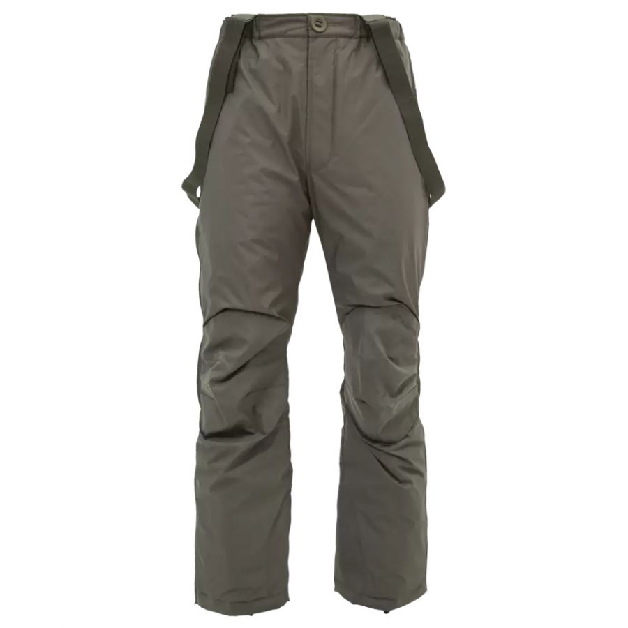Pantalones Carinthia HIG 4.0 SOF, verde oliva