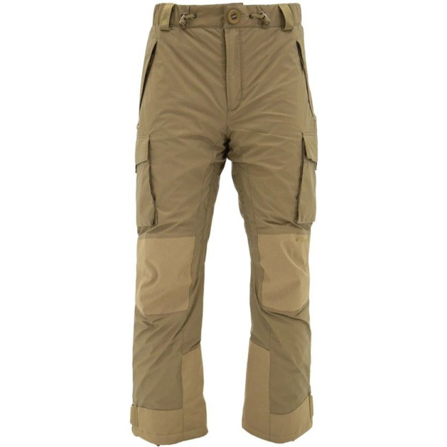 Pantalones Carinthia MIG 4.0 SOF, hombre, marrón