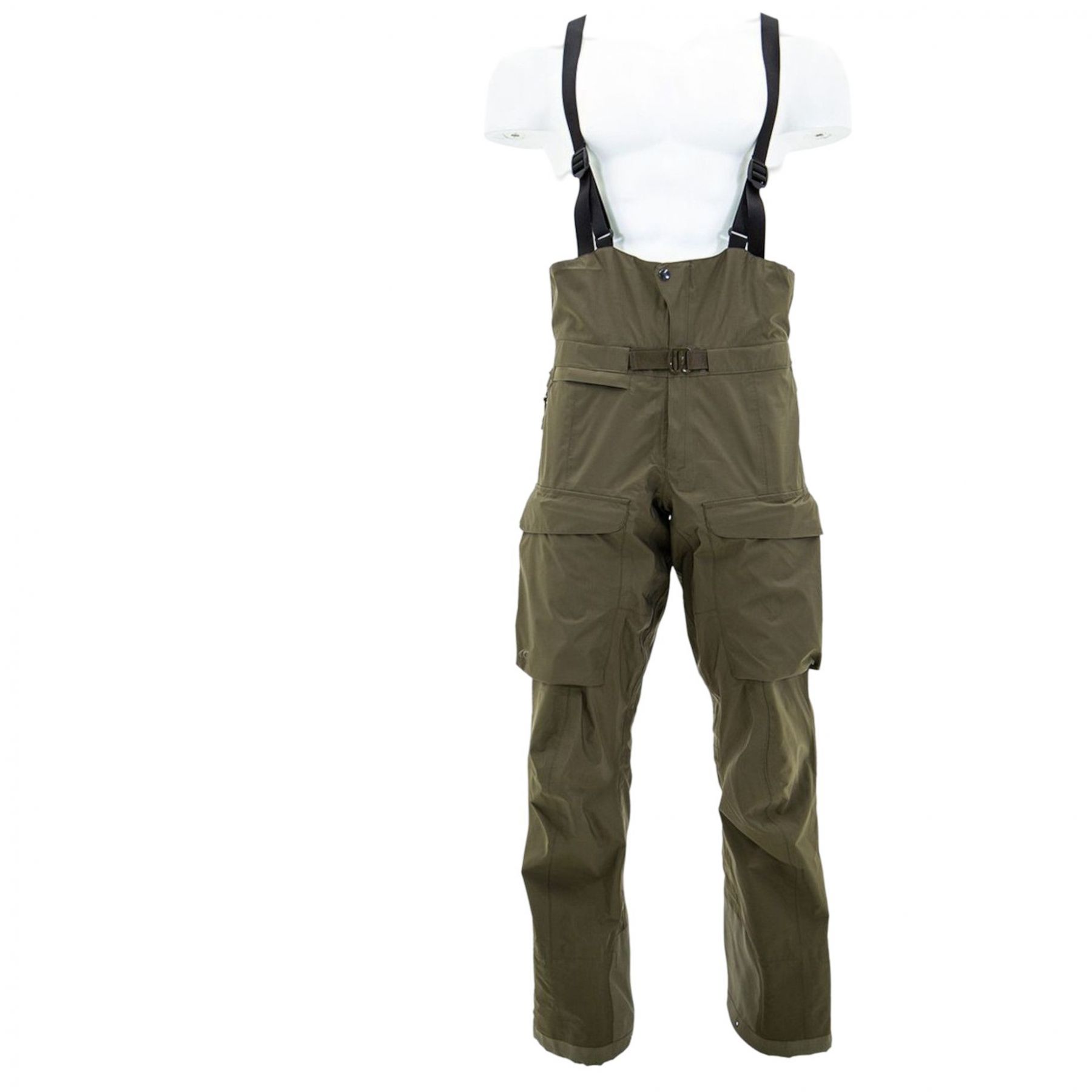 Pantalones Carinthia PRG 2.0, hombre, verde oliva