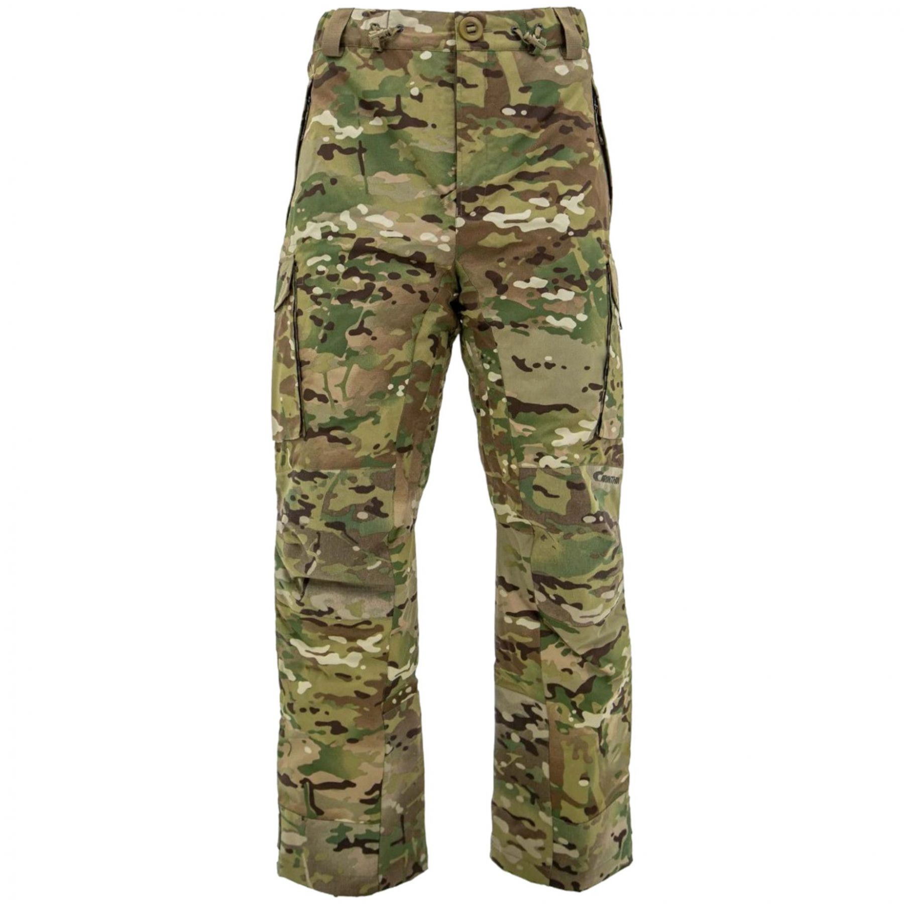 Pantalones Carinthia SMU MIG 4.0, camuflaje