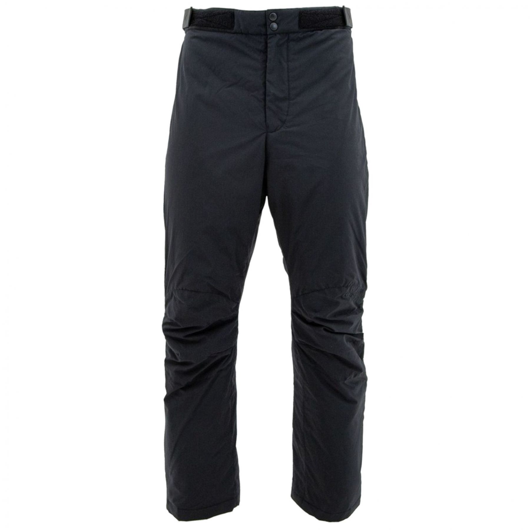 Pantalones cortavientos Carinthia G-Loft, hombre, negro