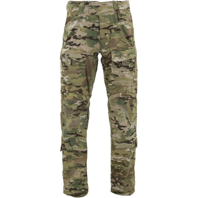 Pantalones de combate Carinthia CCT, hombre, camuflaje