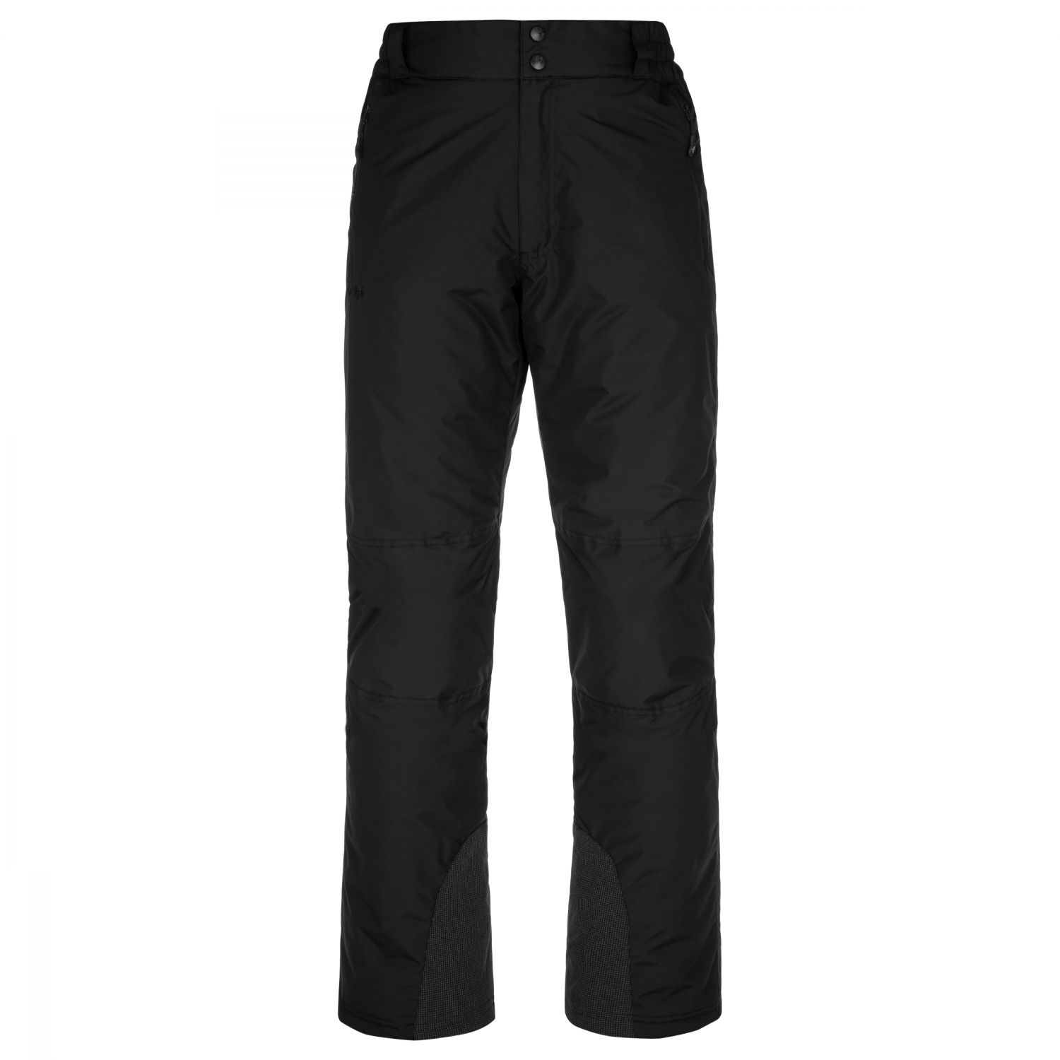 Pantalones de esquí Kilpi Gabone, Negros, Hombre