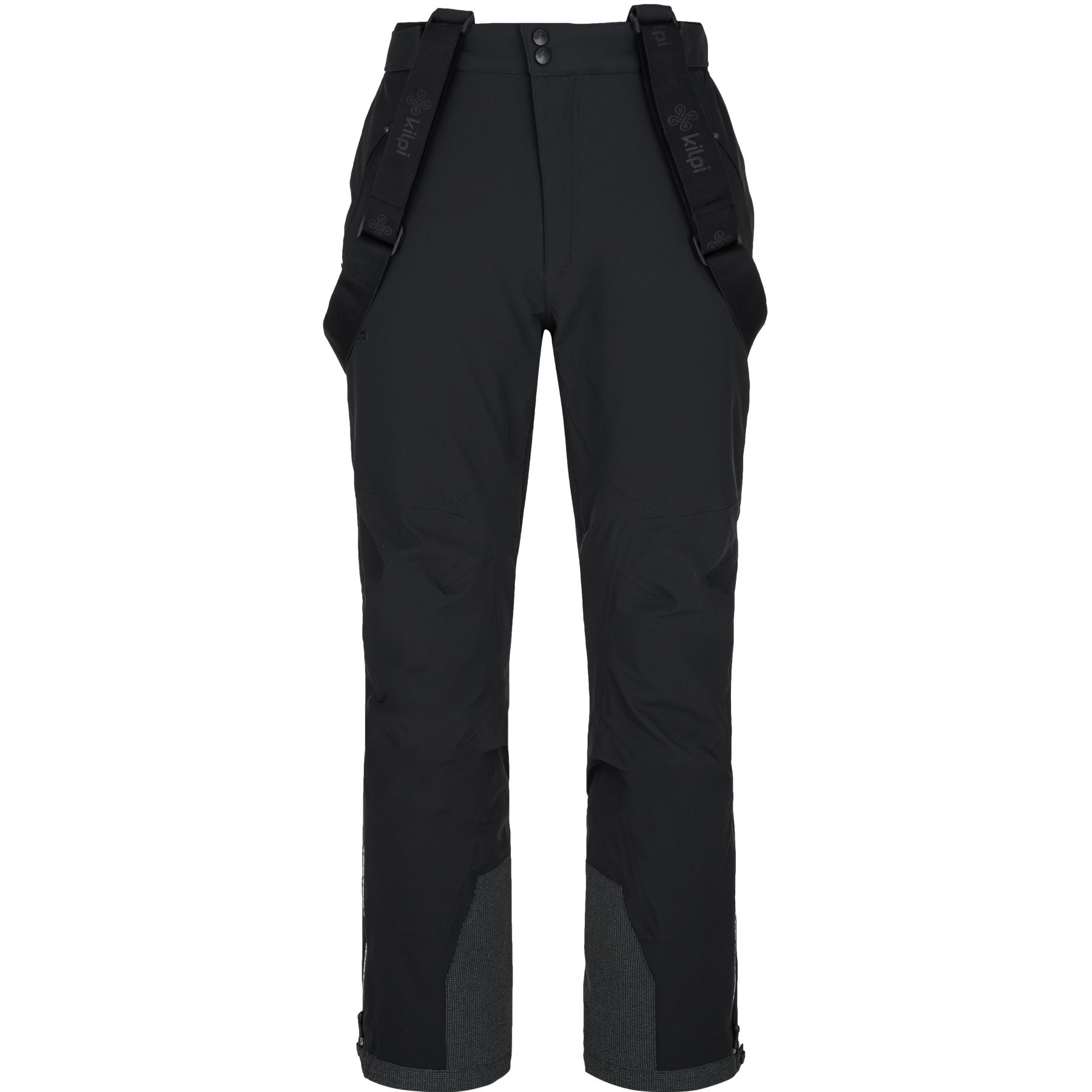 Pantalones de esquí Kilpi Methone, Negros, Hombre
