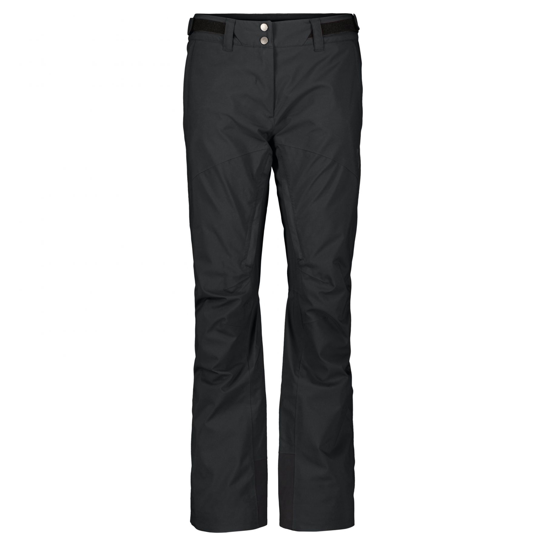 Pantalones de esquí Scott Ultimate Dryo 10, mujer, negro