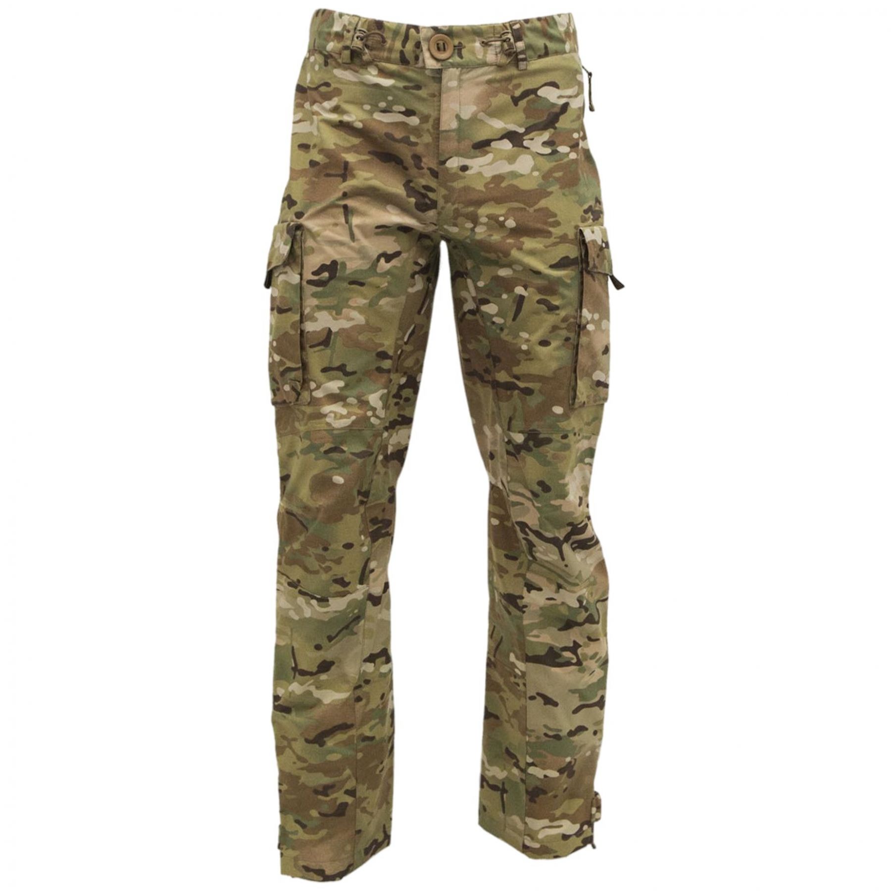Pantalones de lluvia Carinthia TRG, hombre, camuflaje