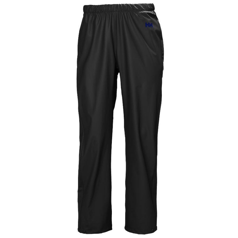 Pantalones de lluvia Helly Hansen Moss, Mujer, Negros