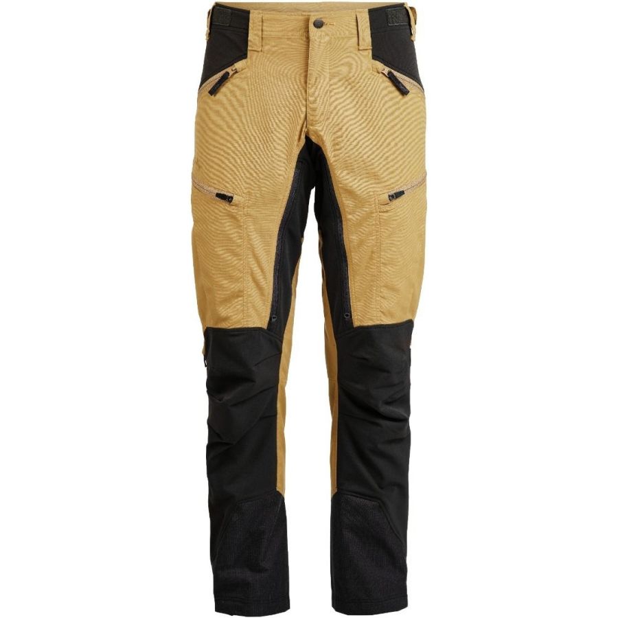 Pantalones de senderismo Lundhags Makke MS, gris