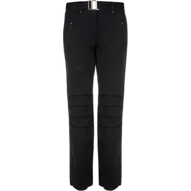 Pantalones esquí Kilpi Hanzo-W, Negros